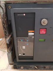 Merlin Gerin M25 H1 Circuit Breaker 380/440V 480/690V 2500Amp