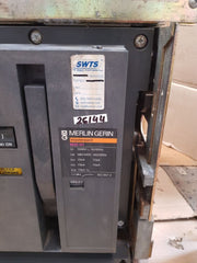Merlin gerin m25 h1 circuit breaker 440v