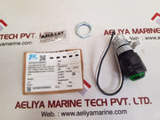 Adalet Xlsg Explosion Proof Pilot Light Green O960M22Ee60Ce2