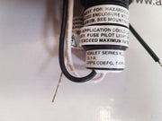 Adalet Xlsg Explosion Proof Pilot Light Green O960M22Ee60Ce2