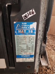 Hyundai Hat 16 3-pole Air Circuit Breaker 1600A/660Vac/50-60Hz