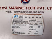 Adalet 5237-6 green explosion proof pilot light