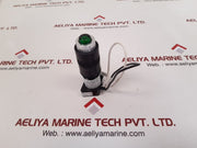 Adalet 5237-6 green explosion proof pilot light