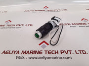 Adalet 5237-6 green explosion proof pilot light