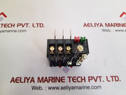 L&T Mn2 Thermal Overload Relay 500V, 50Hz, 2A