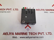 L&T Mn2 Thermal Overload Relay 500V, 50Hz, 2A