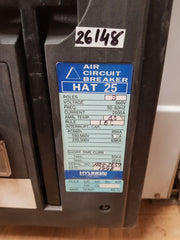 Hyundai Hat 25 Air Circuit Breaker 2500A 660V 50-60Hz