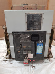 Hyundai Hat 25 Air Circuit Breaker 3-pole 660V 50-60Hz 2500A