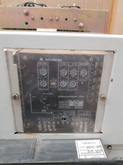 Hyundai Hat 25 Air Circuit Breaker 3-pole 660V 50-60Hz 2500A