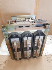 Hyundai Hat 25 Air Circuit Breaker 3-pole 660V 50-60Hz 2500A