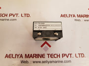 Agastat 7012ad timer relay coil 5-50 sec.