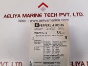Pepperl+Fuchs We77/Ex-2 Switching Isolator 230Vac New