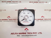 National oilwell varco ips 141-001062 ammeter 0-1500a