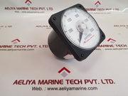 National oilwell varco ips 141-001062 ammeter 0-1500a