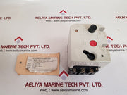 Klockner-moeller pkzm 3-6,3 starter motor