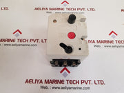 Klockner-moeller pkzm 3-6,3 starter motor