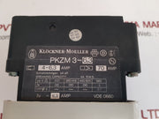 Klockner-moeller pkzm 3-6,3 starter motor