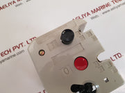 Klockner-moeller pkzm 3-6,3 starter motor