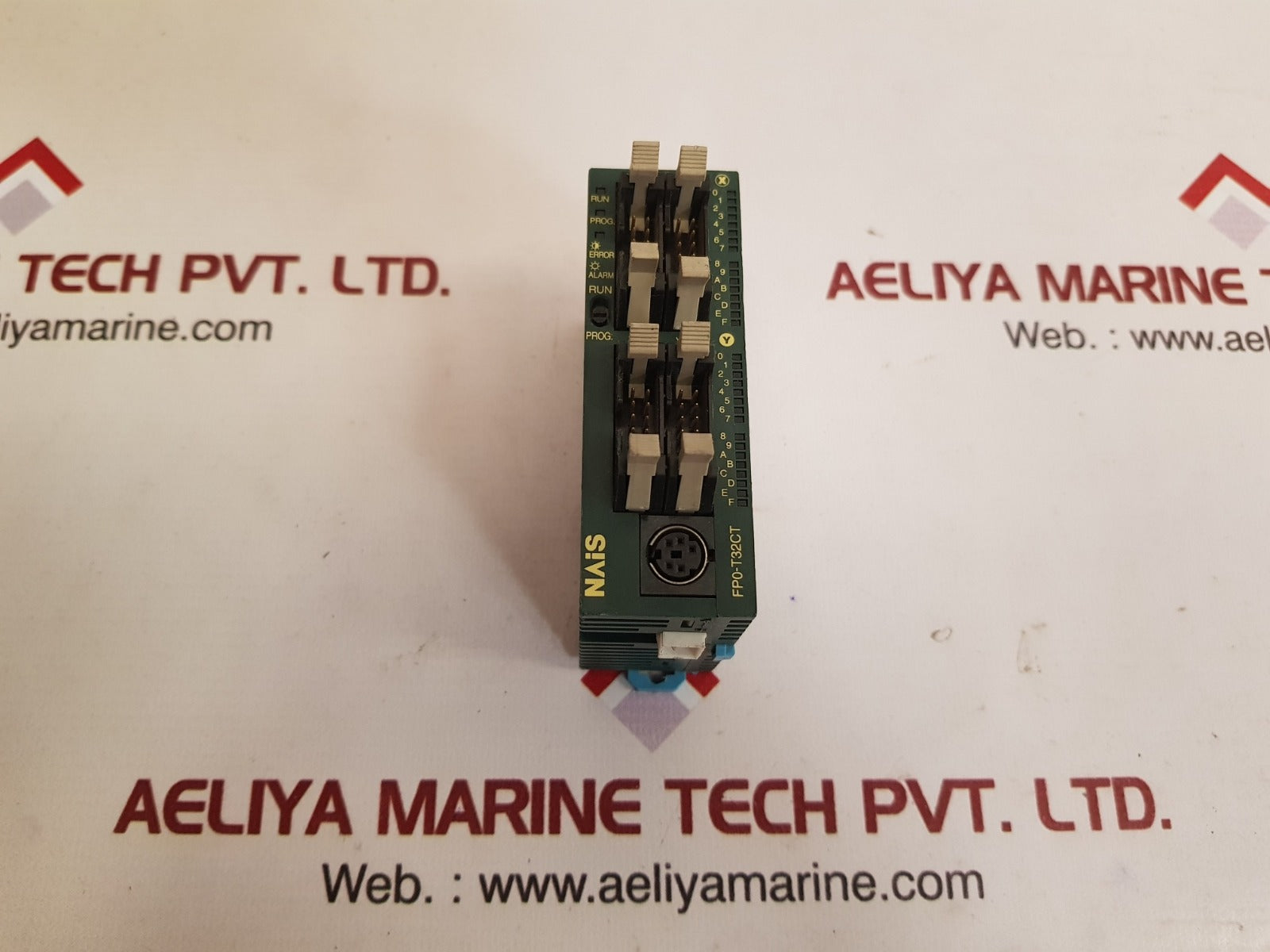 Nais fp0-t32ct control unit