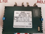 Nais fp0-t32ct control unit
