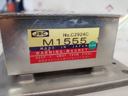 Jrc m1555 magnetron radar