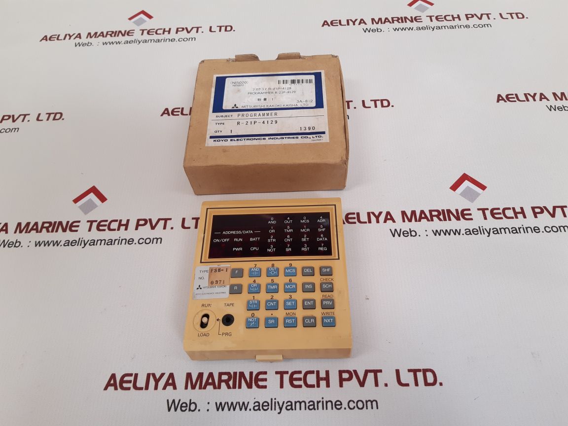 Koyo r-21p-4129 programmer Used 