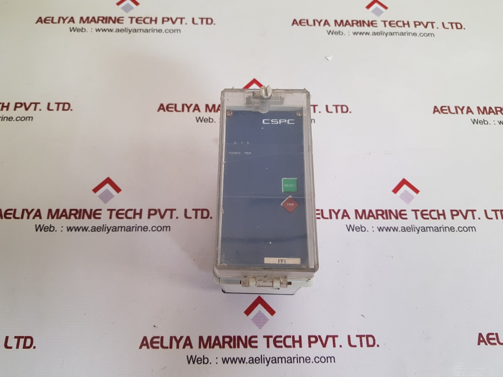 C&S/High-tech Range Ff1 Pt Fuse Failure Relay 50/60Hz