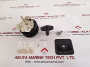 Electroswitch 24202b relay key lock series 24