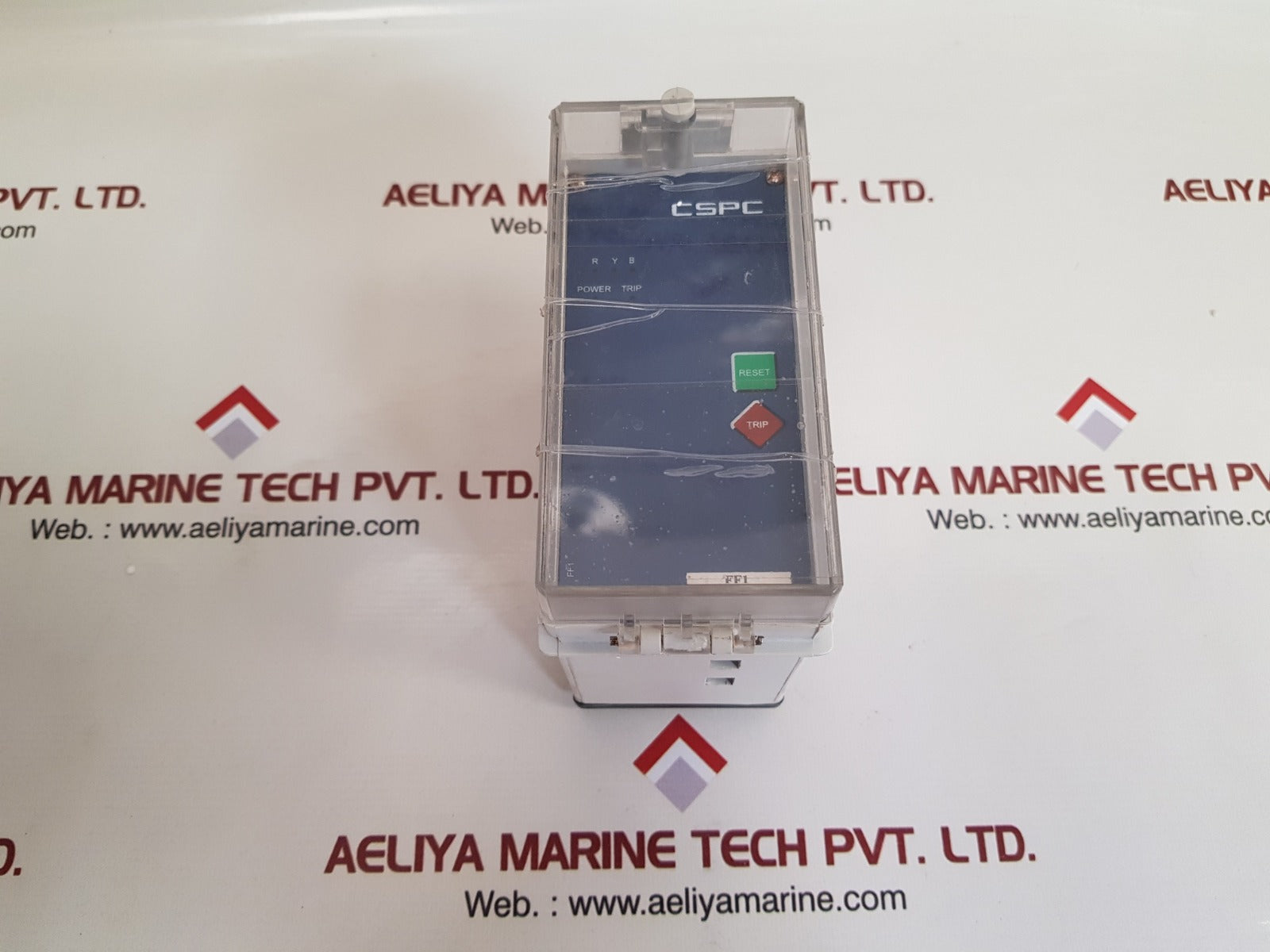 C&S/High-tech Range Ff1 Pt Fuse Failure Relay 50/60Hz