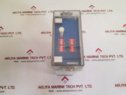 C&S/High-tech Range Iru1-uo-1-hd Ac Voltage Relay 110Vac 50/60Hz