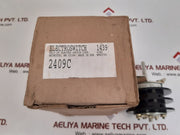Electroswitch 2409C Rotary Switch Series 24 Ammeter