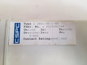 C&S/High-tech Range Iru1-uo-1-hd Ac Voltage Relay 110Vac 50/60Hz