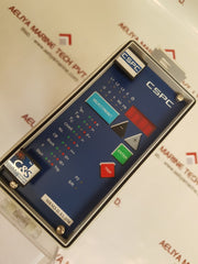 C&s protection & control mrm3-i1-e1-dm motor protection relay