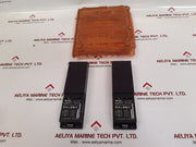 Vicor flat pac vi-lu3-eu-cc switching power supply used 