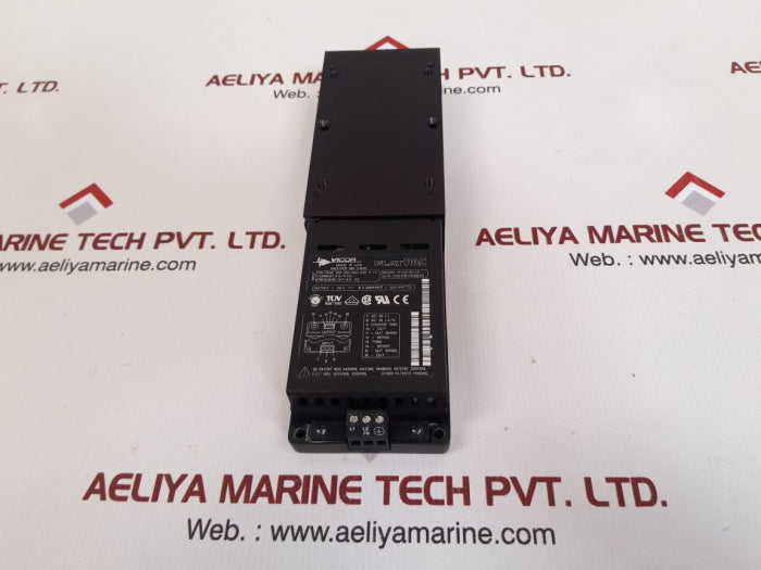 Vicor flat pac vi-lu3-eu-cc switching power supply used 