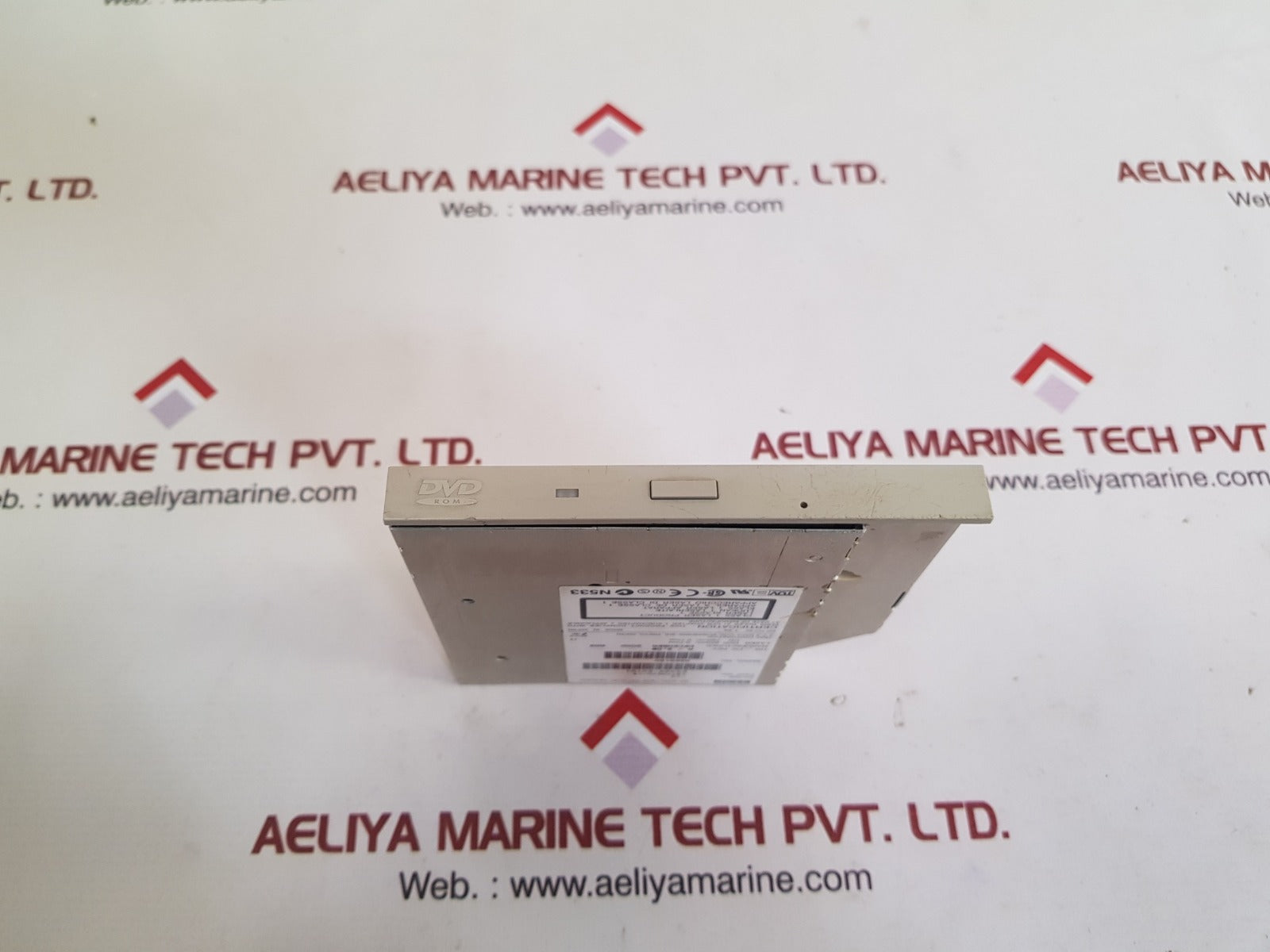 Teac dv-28e-13 dvd rom 19770670-13 disk drive module