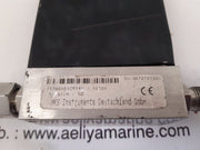 Mks 1179bx51cr14v mass-flow controller 50 sccm2