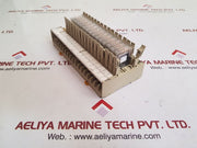Omron g7tc-oc16 relay with g7t-1112s baseÂ 