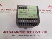 Camille bauer sineax u553 voltage transducer 0-600v 50/60hz
