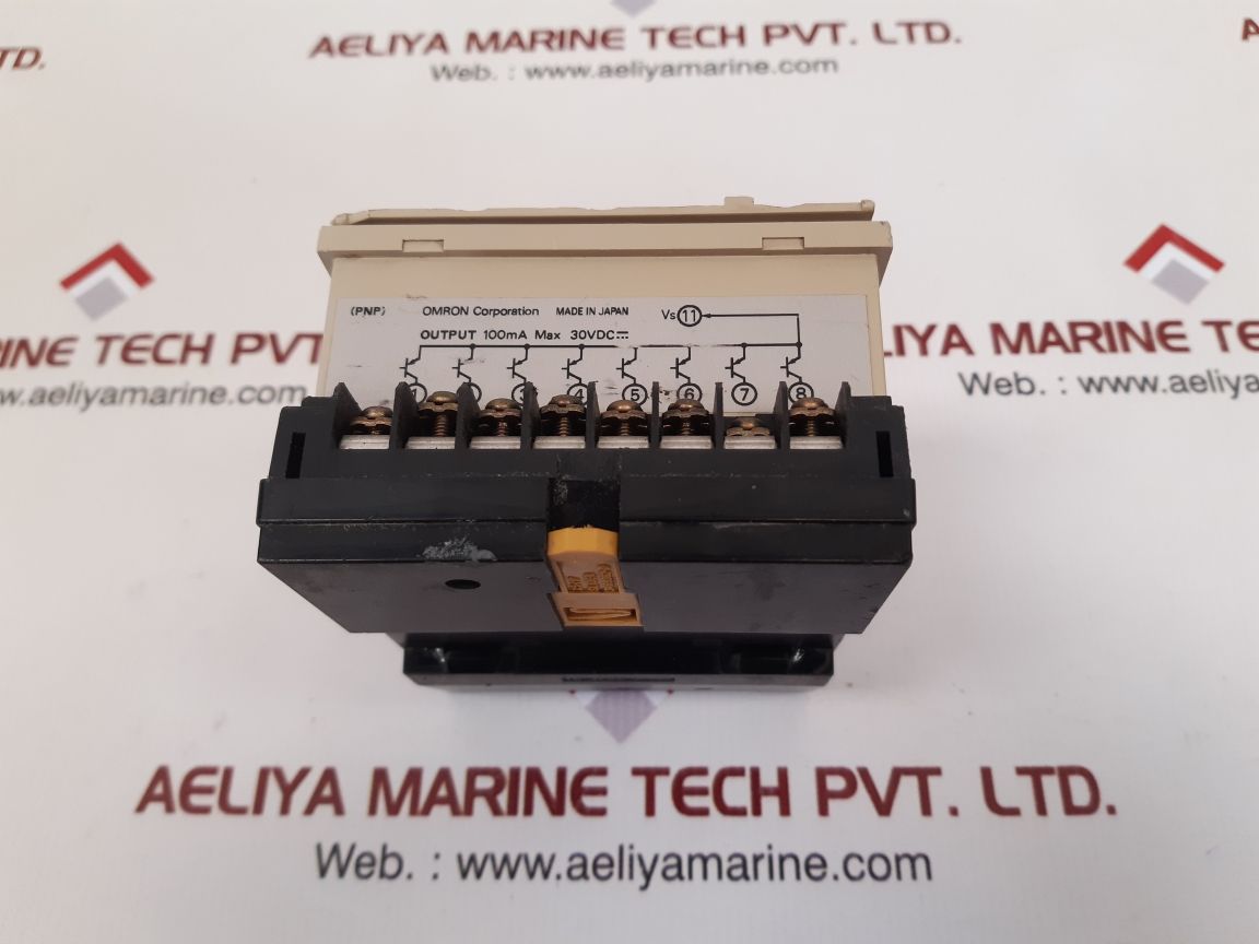 Omron h8ps-8 bfp cam positioner 