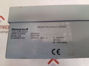 Honeywell 8u-bxcbio-cn circuit breaker box assyembly 51307039-100 rev a