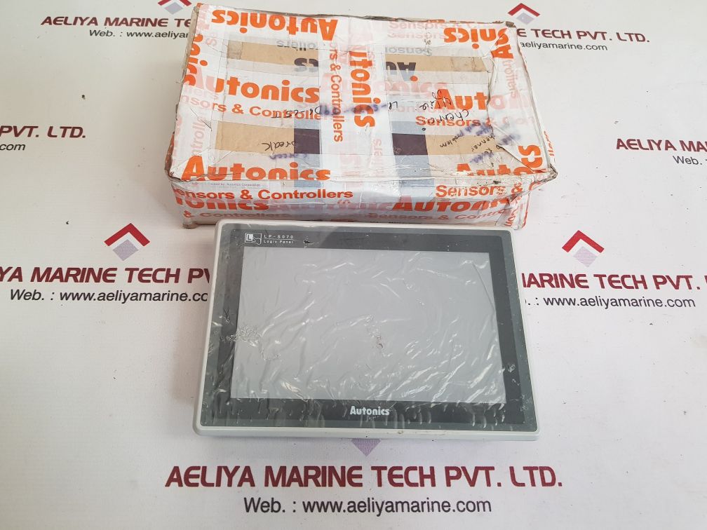 Autonics lp-s070-t9d6-c5r logic panel