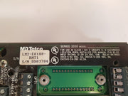 Md totco series 2000 lm2-e6180-rmt1 panel