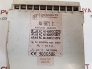 Eds dold an 5871.11 insulation monitor an5871