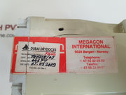 Megacon Mc2W3A Relay 220V