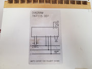 Gec alsthom istat 300 watts transducer 3wbae6005abid6iu