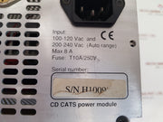 Audio development cd cats power module