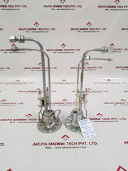 Burner nozzle line