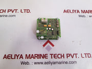 Moog d123-114a pcb card