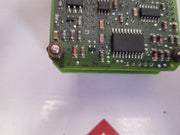 Moog d123-114a pcb card